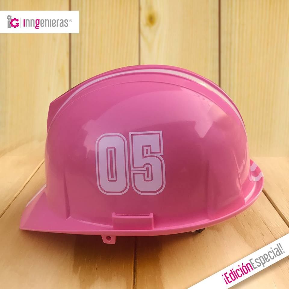 Casco de protección Edición Especial