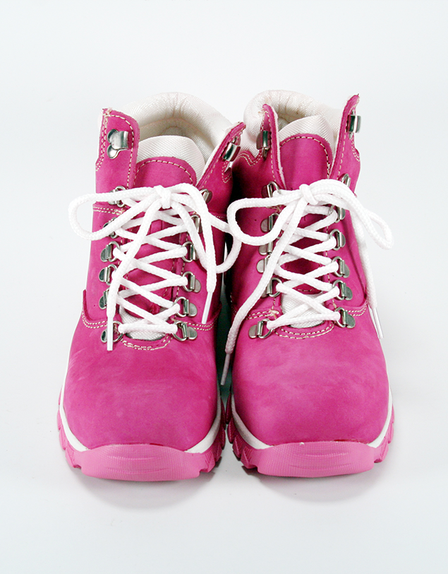 Botas fiuscha con casquillo de acero