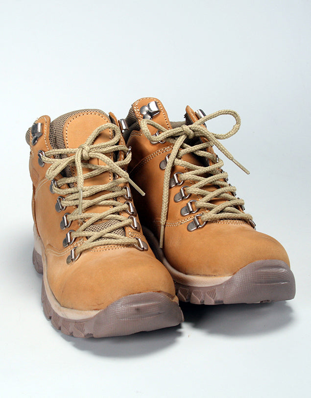 Botas Miel (casquillo de acero)